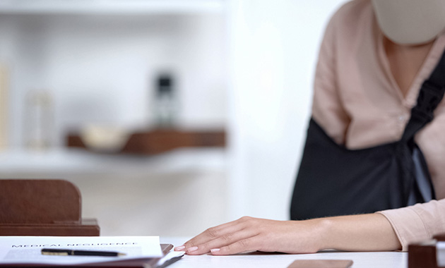 Que faire en cas d’incapacité de travail? Que faire en cas d’incapacité de travail?