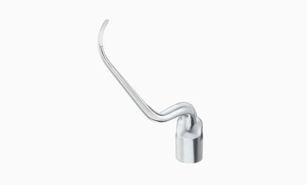 Débridement parodontal en douceur avec les nouveaux inserts P15, P16R et P16L Débridement parodontal en douceur avec les nouveaux inserts P15, P16R et P16L