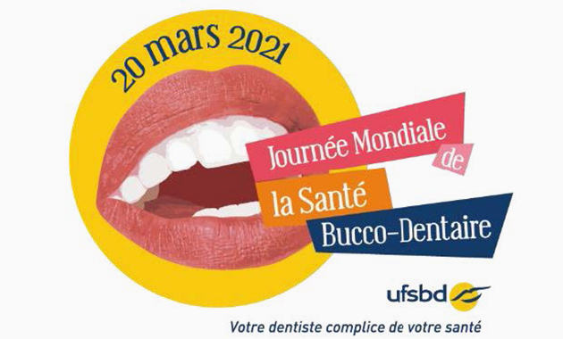 Journée mondiale de la santé bucco-dentaire : six vidéos pour sensibiliser les internautes Journée mondiale de la santé bucco-dentaire : six vidéos pour sensibiliser les internautes