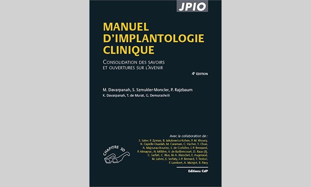 Toute l’implantologie Toute l’implantologie