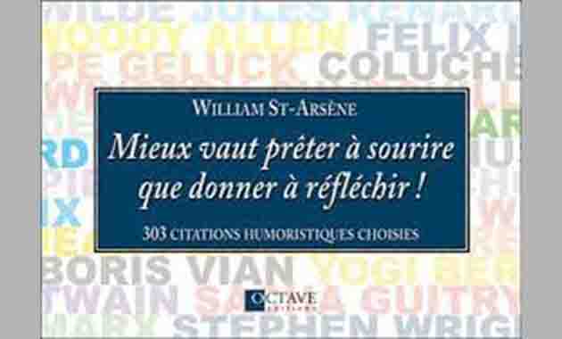 Livre de salle d’attente : « mieux vaut prêter à sourire que donner à réfléchir »