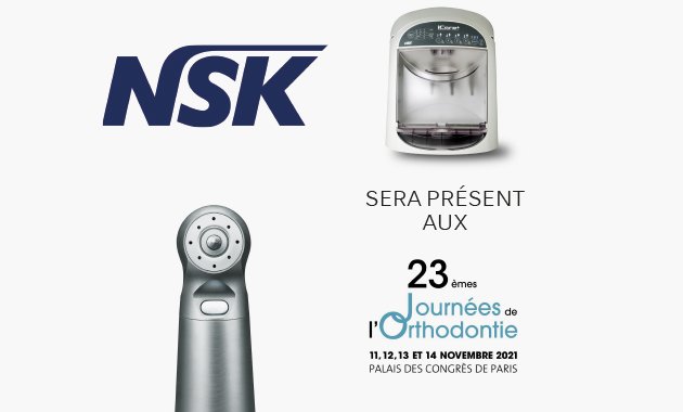 NSK sera présent aux JO 2021