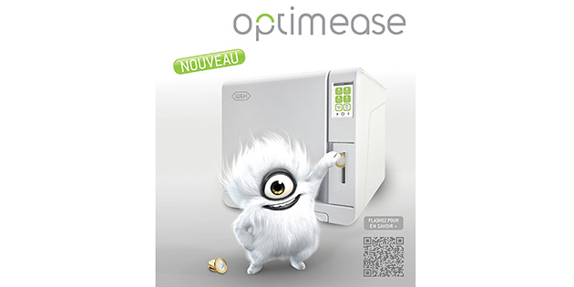 Stands 2M40/37 W&H – Optimease : le nouveau concept du « coût au cycle »