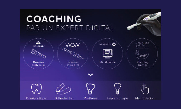 Biotech Dental – Coaching digital