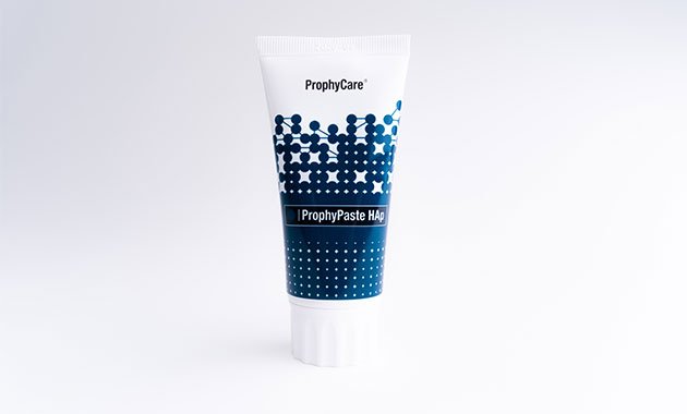 Pâte prophylactique