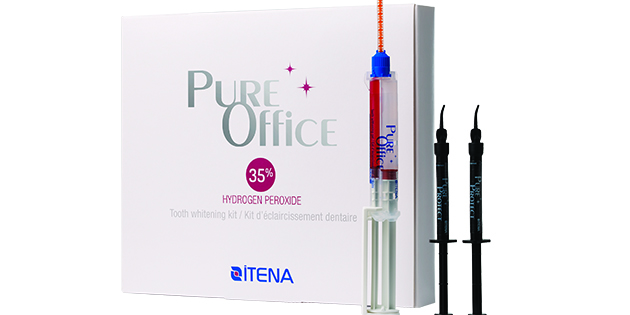 Itena Clinical – Rendre la blancheur et l’éclat des dents