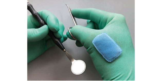 Hager & Werken : Fit-N-Swipe, pour nettoyer vos instruments