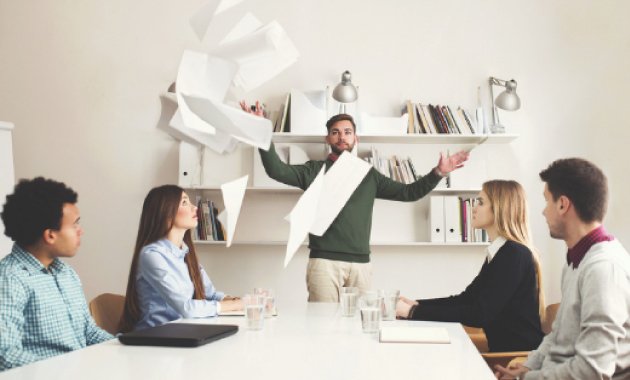 Comment adresser une critique? Comment adresser une critique?
