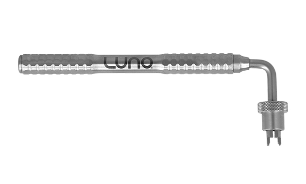 Luno Debond Tool : un instrument ergonomique pour une dépose simple et efficace