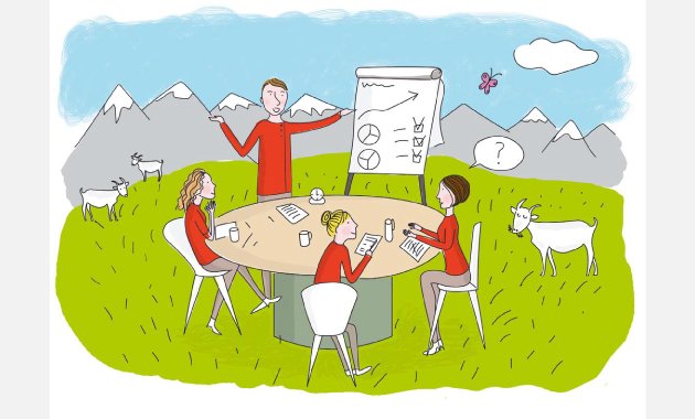 Pourquoi (et comment) organiser une réunion efficace ?