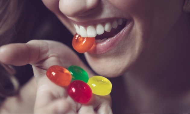 Bientôt un bonbon pour régénérer l’émail des dents ? 