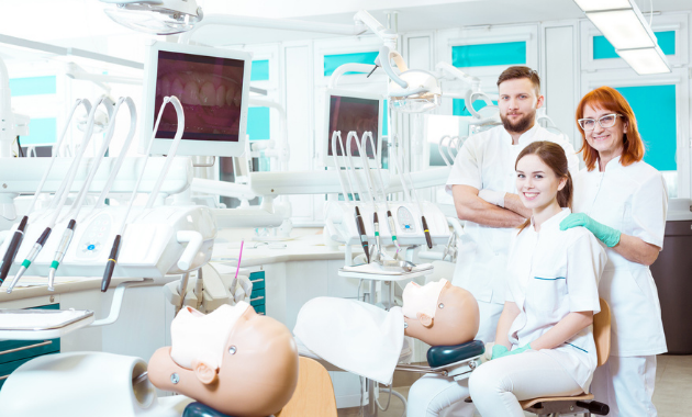 Huit nouveaux sites de formation en odontologie à partir de la rentrée 2022