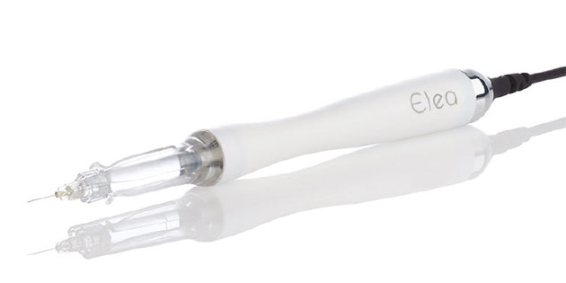 Un stylo électronique pour l’injection d’acide hyaluronique Un stylo électronique pour l’injection d’acide hyaluronique