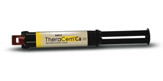 Bisico – Theracem ca : scellement auto-adhésif bioactif Bisico – Theracem ca : scellement auto-adhésif bioactif