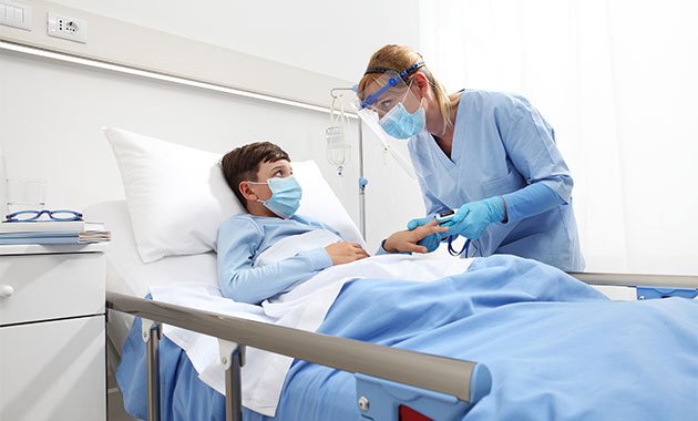 Les étudiants en chirurgie dentaire solidaires des enfants malades Les étudiants en chirurgie dentaire solidaires des enfants malades