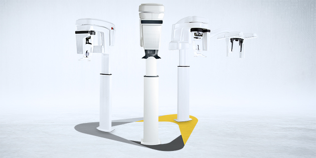 Carestream Dental CS 810 – Niveau 3 stand M20 Carestream Dental CS 810 – Niveau 3 stand M20