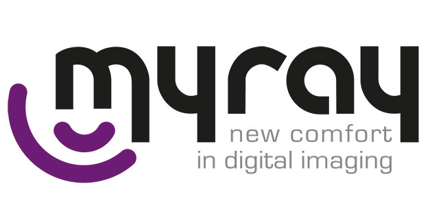 Stands 2L13/31 – MyRay joue double jeu pendant le Congrès ADF