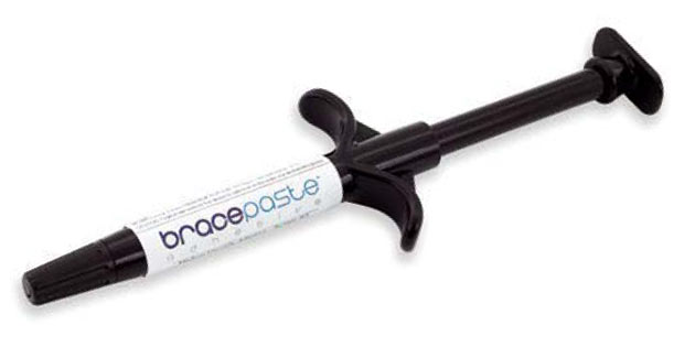 American Orthodontics élargit sa gamme d’adhésifs avec le lancement de la Brace Paste