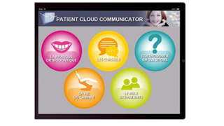 GROUPE EDMOND BINHAS – Le Patient Cloud Communicator répond aux questions de la patientèle