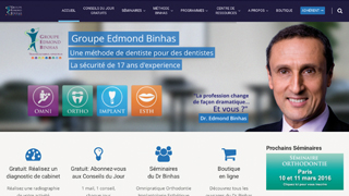 Le site du Stand JO : M27. Groupe Edmond Binhas fait peau neuve !