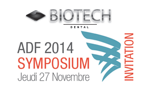 BIOTECH – Stand 3M23 – Symposium sur le Numérique au service de l’omnipratique moderne