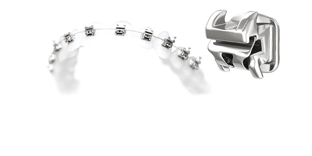 Dentsply Sirona Orthodontics – In-Ovation X, le nouveau bracket métallique auto-ligaturant