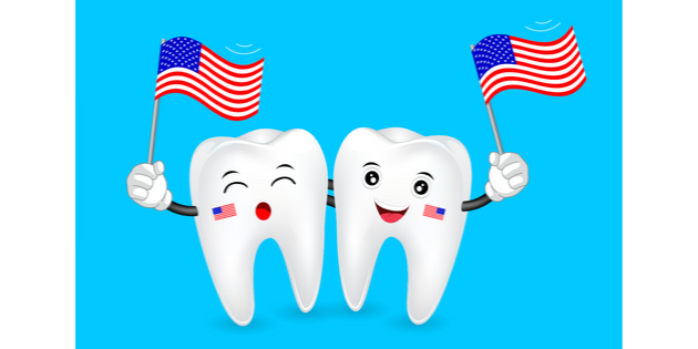 Embellie sur la santé bucco-dentaire des Américains