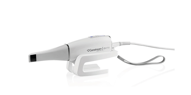 Carestream Dental CS 3700 : l’empreinte optique sans compromis Carestream Dental CS 3700 : l’empreinte optique sans compromis