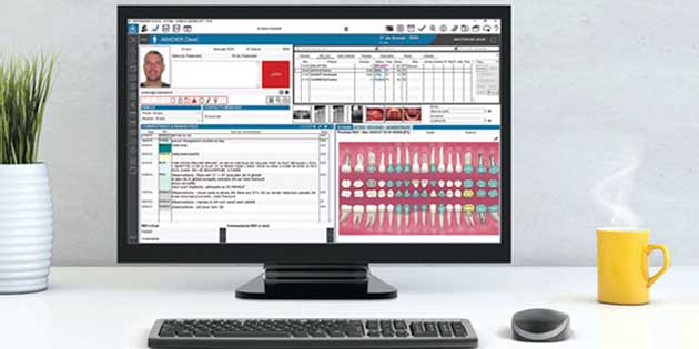 Logiciel Dentoleader de CC Dentaire – Un logiciel adapté à l’ensemble des pratiques dentaires