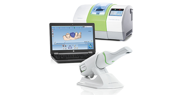 Planmeca Fit – Solutions ouvertes CAD-CAM
