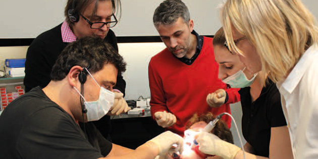 Cours d’implantologie minimalement invasive