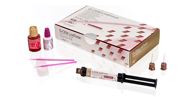 G-CEM LinkForce – Simplifier le protocole du collage G-CEM LinkForce – Simplifier le protocole du collage