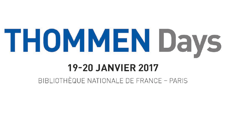 Congrès Thommen days 2017