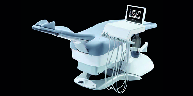 Gamme DSA/Dentalto : un produit parfaitement autonome