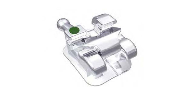 Dinamique m/Dentaurum : nouveau bracket auto-ligaturant