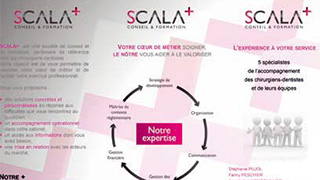 CONSEILS ET FORMATION PAR SCALA+ CONSEILS ET FORMATION PAR SCALA+