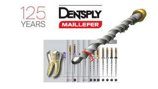 Dentsply – Stand 4M09 – DENTSPLY célèbre ses 125 ans d’existence