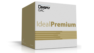 Stand JO : M09. Dentsply GAC lance Ideal Premium en Europe