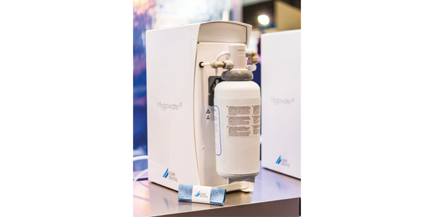 Dürr Dental : Hygowater