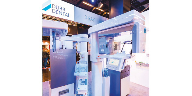 Dürr Dental : Vistavox S et Vistavox S Ceph