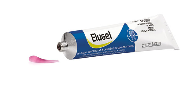 Elugel / laboratoires Pierre Fabre Oral Care – Hygiène et contrôle de la plaque
