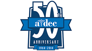 A-DEC – Stand 2P01 – fête ses 50 ans