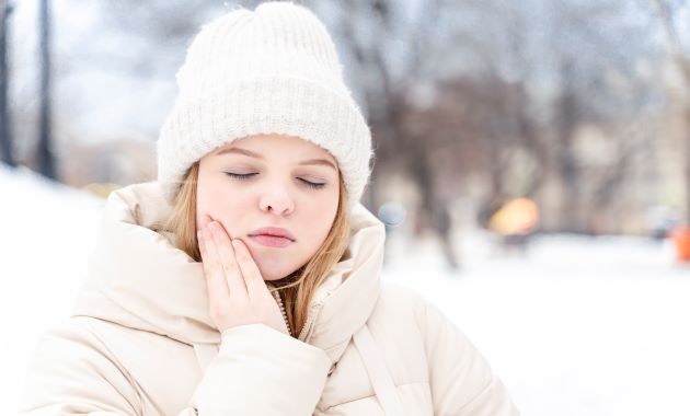 Froid et douleurs dentaires : bientôt un traitement  ?