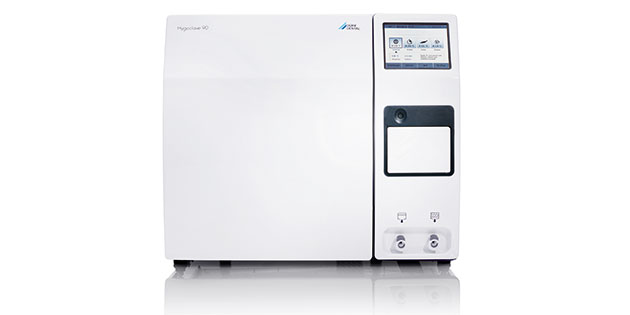 Stand 2M45 Dürr Dental – Hygoclave 90