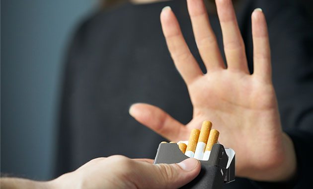 Le mois sans tabac Le mois sans tabac