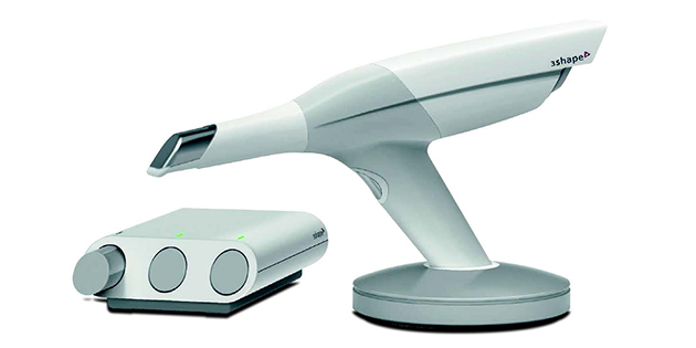 IDS 2017 : Trios 3 Wireless de 3Shape IDS 2017 : Trios 3 Wireless de 3Shape