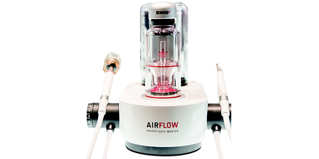IDS 2017 : Airflow Prophylaxis Master de EMS