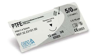 OMNIA – Sutures en PTFE