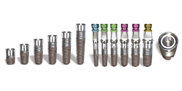 Implant Direct – Nouveaux implants LegacyP avec filetage progressif en V pour une stabilité primaire renforcée