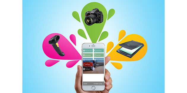Kitview/Orqual – Le smartphone, nouvel outil de travail Kitview/Orqual – Le smartphone, nouvel outil de travail